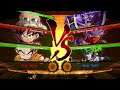 DRAGON BALL FighterZ Master Roshi,Goku GT,Krillin VS Captain Ginyu,Janemba,Cell 3 VS 3 Fight