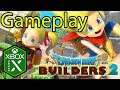Dragon Quest Builders 2 Xbox Series X Gameplay [Xbox Game Pass]