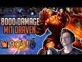 DRAVEN on FIRE 🔥⚔️ Imperal-Blademaster-Comp 👹 Teamfight Tactics #19 [TFT]