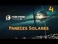Dyson Sphere Program - E4 - Paneles Solares | Gameplay Español