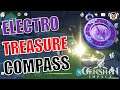 Electro Treasure Compass | How to Get it, Forge it and Use it? Get 100% Inazuma Exploration Progress