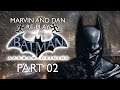 Enigma, pls go - Batman: Arkham Origins (Part 02)