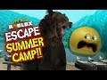 ESCAPE SUMMER CAMP Obby!!