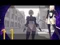 Exploring Through Nier: Automata Part 11