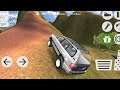Extreme SUV Driving Simulator - Jeep Grand Cherokee open world driving - Android Gameplay #2