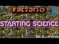 FACTORIO 0.17 | Turning on Mega Science - Episode 50