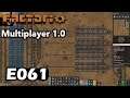 Factorio 1.0: Spidertron Railways - Live/4k/UHD - E061 How long until Kovarex? Too too too long.....
