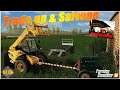 Farmer's trading up at Chellington Valley?| Farming Simulator 19 Roleplay -98