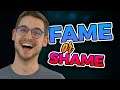 FEHLERFREIE Antworten bei Fame or Shame?