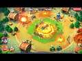 Fieldrunners Attack 3 Strategy Defense - Gameplay (iOS, Android)