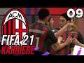FIFA 21 Karriere - AC Mailand - #09 - Wer triumphiert im Konkurrenzkampf der Liga? ✶ Let's Play