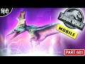 Fight For Legendary Dino's : OP Fights : Jurassic World Mobile : ये क्या हे - Part 681 [ Hindi ]