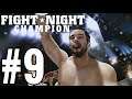 Fight Night Champion Legacy Mode Walkthrough Part 9 - THE BADDEST MAN ON THE PLANET!