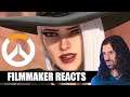 Filmmaker Reacts: Overwatch Animated Short | “Reunion”