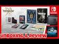 Fire Emblem: Shadow Dragon and the Blade of Light (Nintendo Switch) - Unboxing and Review