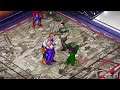 Fire Pro Wrestling World-The Legends Sim Series-Spiderman's Villains Battle Royale-1/19/21