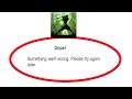 Fix Shadow Fight 2 Oops Something Went Wrong Error Please Try Again Later