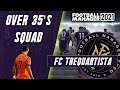 FM21 | OVER 35'S SQUAD | IN THE PREMIER LEAGUE SERIES | FOOTBALL MANAGER 2021 EXPERIMENT