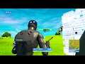 Fortnite Solo Arena Play by Play Analysis to get the VICTORY ROYALE