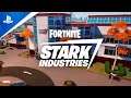 Fortnite | Stark Industries Update | PS4