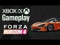 Forza Horizon 4 Xbox Series X Gameplay [Optimized]