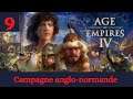 (FR) Age of Empires IV - campagne anglo-normande - 9 # Le siège de Rochester