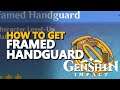 Framed Handguard Genshin Impact