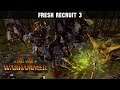 High Elves vs High Elves - Fresh Recruit 3 - Total War: Warhammer 2 Tournament