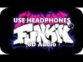 Friday Night Funkin - Gus [VS Big Chungus] | 8D Audio 🎧