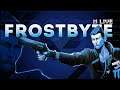 FrOstbyte Plays Valorant !! | good old boosting nights :D | !join | STREAM #249