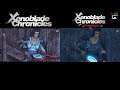 Full Intro Cutscene/Title Card: Xenoblade Chronicles vs Xenoblade Chronicles Definitive Edition