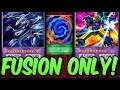 FUSION ONLY LIVE TOURNAMENT! Official Deck Testing