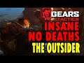 Gears Tactics Act 3 - The Outsider - Insane + No Deaths guide.