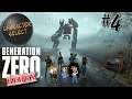 Generation Zero Redux Part 4 - Don't Be On Fire - CharacterSelect
