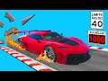 GTA 5 ¡AUTOS SUPER VELOCES! 😱 CARRERA DE GTA 5 #2