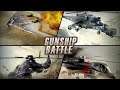 Gunship Battle Helicopter 3D Game l Gameplay | Video