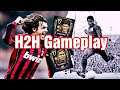 H2H Gameplay With Eusebio, Lewandowski, Maldini & More!! | FIFA MOBILE 20