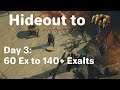 Hideout to Headhunter Ep.3: Tons Of Crafting!