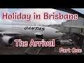 Holiday in Brisbane, Australia | Part One