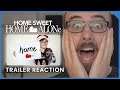 Home Sweet Home Alone | Official Trailer | REACTION