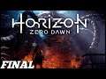Horizon Zero Dawn FINAL - Boss de FIN : Hadès, Ouréa & Platine