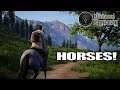 Horses! OMG Finally! | Medieval Dynasty Gameplay | E14