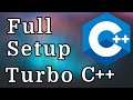 🔥How to Download and Install Turbo C++/C in Windows 7/8/10🔥