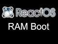 How to install ReactOS (0.4.11 or newer) from USB on modern hardware (RAM boot)