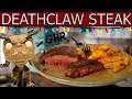 How to make Deathclaw Steak! - Christmas Special 2019