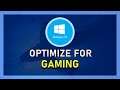 How To Optimize Windows 10 For Gaming