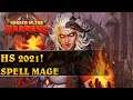 HS 2021! - SPELL MAGE - Hearthstone Decks (Forged in the Barrens)