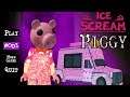 МОРОЖЕНЩИК ЭТО ПИГГИ СВИНКА ПЕППА Ice scream 3 piggy mod