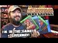 I'M IN THIS VIDEO GAME + GIVEAWAY! - Retromania Wrestling! | 8-Bit Eric