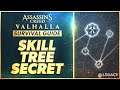 Insane Skill Tree Secret | One Tip EVERY Assassin's Creed Valhalla Player Needs To Know!